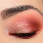 A Gold & Plum Eye with Huda Beauty Desert Dusk Palette