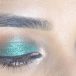 Green Eyeshadow Look
