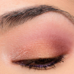 A Gold & Plum Look with Tarte Buried Treasure