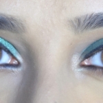 Green Eyeshadow Look