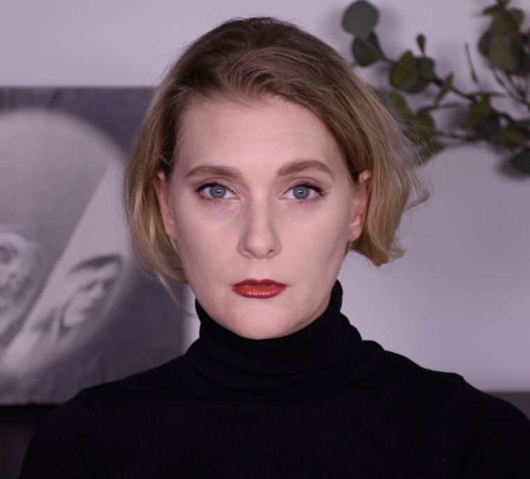Inspired by Givenchy L´Autre Noir