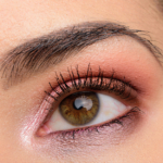 A Pink & Copper Look with Too Faced I Want Kandee Collection