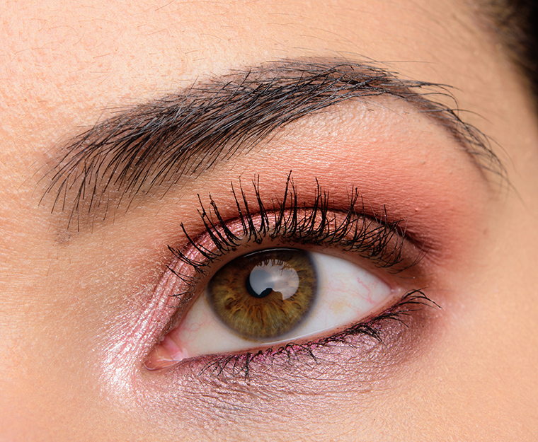 A Pink & Copper Look with Too Faced I Want Kandee Collection