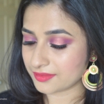Pink Eyeshadow Look