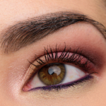 A Gold, Pink & Plum Eye with Marc Jacobs Beauty The Wild One