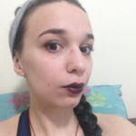 LIpstick Diaries: Bite's Military Green (custom) & Mac's Cyber