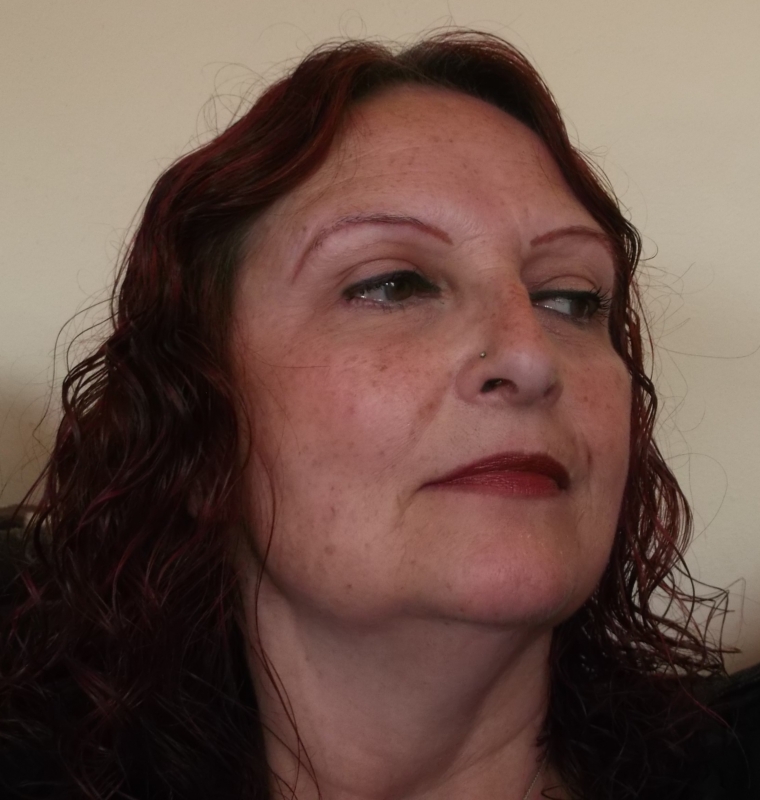 The Greta Garbo Look
