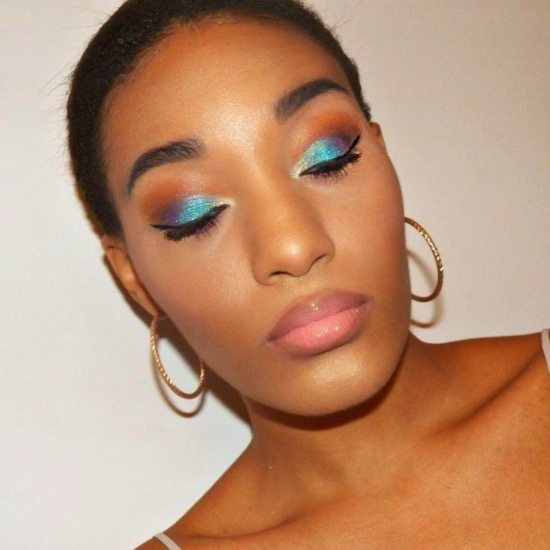 Another Jaclyn Hill Palette Look...