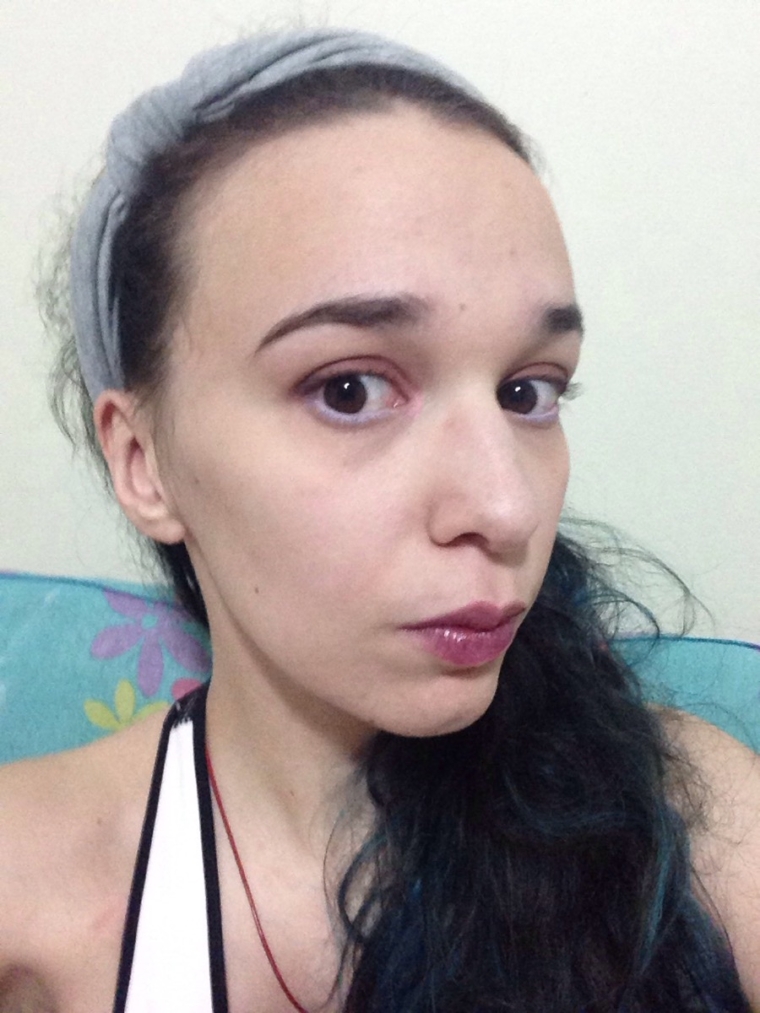 Lipstick Diaries: Urban Decay's Seismic