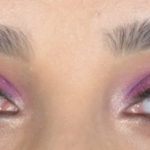 Pink Eyeshadow Look