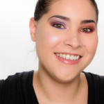 A Purple Look with Natasha Denona & Fenty Beauty