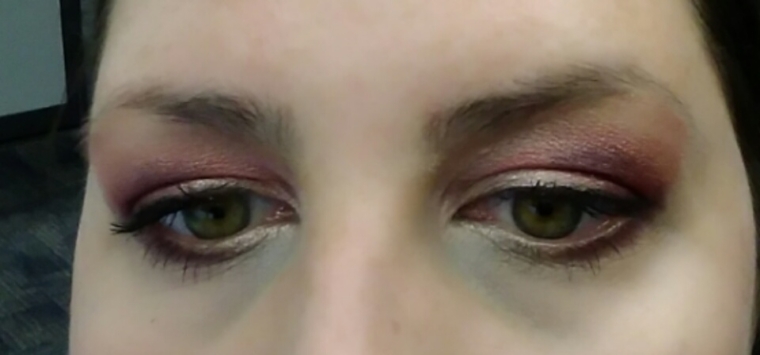 Fem Rosa colourpop