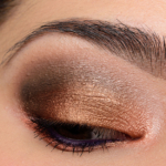 A Smoky Bronze Eye with ColourPop I Think I Love You Palette
