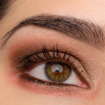 A Bronze & Taupe Eye with Kat Von D Saint + Sinner