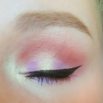 Blushing Eyes Highlight MUG