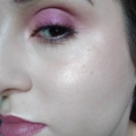 Pink Berry Makeup