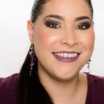 A Smoky Plum & Purple Look with NARS x Man Ray