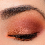 An Orange & Plum Eye with Morphe 35O2