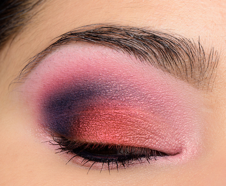 A Bold, Bright Eye with Coloured Raine Lovelies | Temptalia