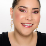 A Pink & Plum Look with Dior Holiday 2017