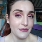 Pink Berry Makeup