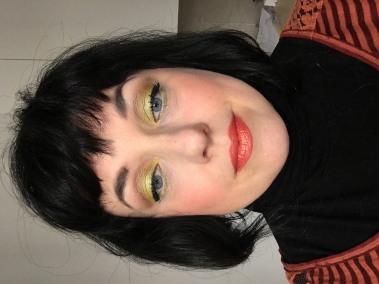 Bright fall colours
