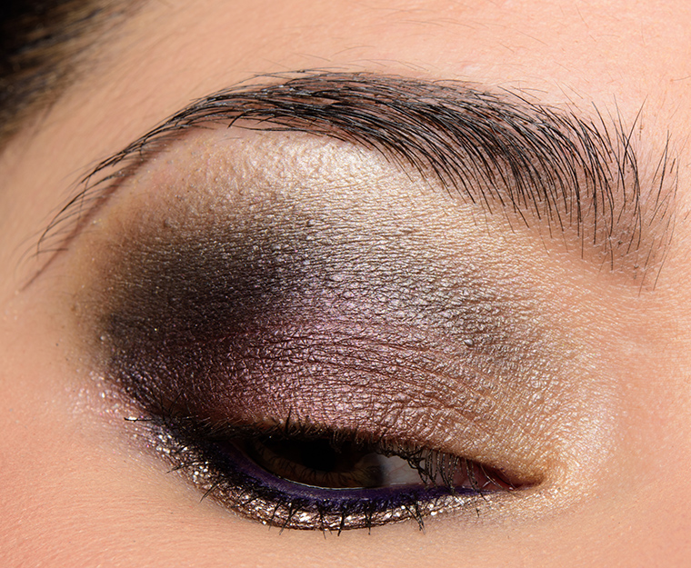 A Smoky Plum & Purple Look with NARS x Man Ray