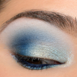 A Bright, Blue Eye with Fenty Galaxy and Viseart Grande Pro Palettes