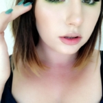Green Smokey Eye