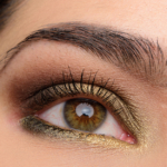 A Smoky Green Eye with NARS Glass Tears