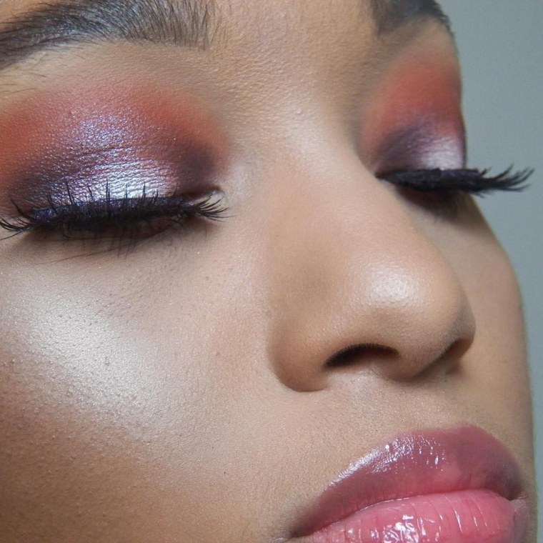 Smokey Halo Eye