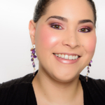 A Pink & Purple Look with Tom Ford Violet Argente Palette