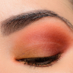 A Rusty Copper Eye with Coloured Raine