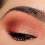 A Warm, Orange Eye with ColourPop Golden State of Mind and Anastasia