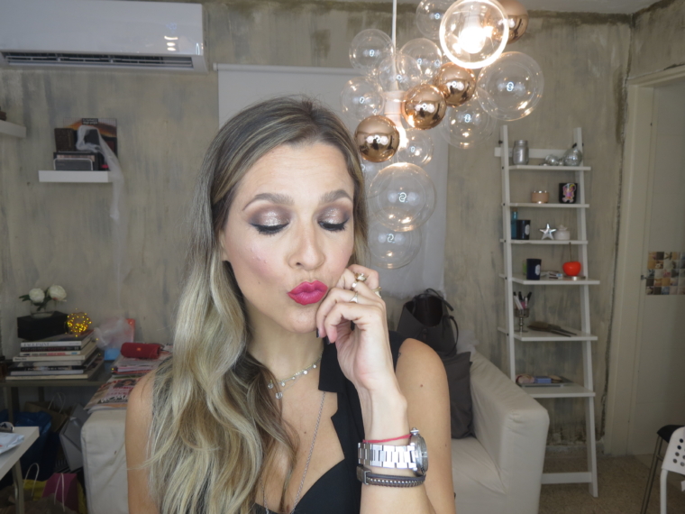 Holiday Glam