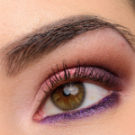 A Pink & Purple Look with Tom Ford Violet Argente Palette