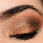 A Smoky, Warm Brown Eye with Make Up For Ever Artist Color Shadows