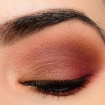 A Pink & Brown Eye with Wet 'n' Wild Rose in the Air