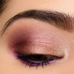 A Soft Pink & Purple Eye Look with Too Faced Chocolate Gold