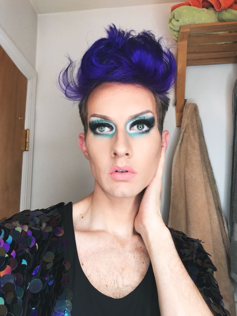 Demi Drag with Natasha!