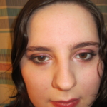 Pink & Purple Eyeshadow