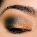 A Copper & Teal Eye Look with Wet 'n' Wild Hooked on Vinyl