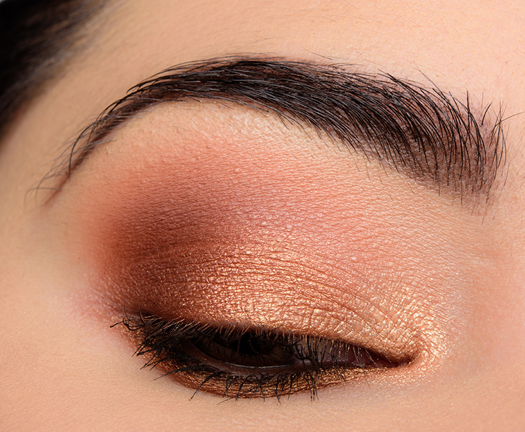 A Warm, Neutral Eye with ColourPop Double Entendre