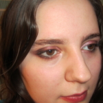 Pink & Purple Eyeshadow