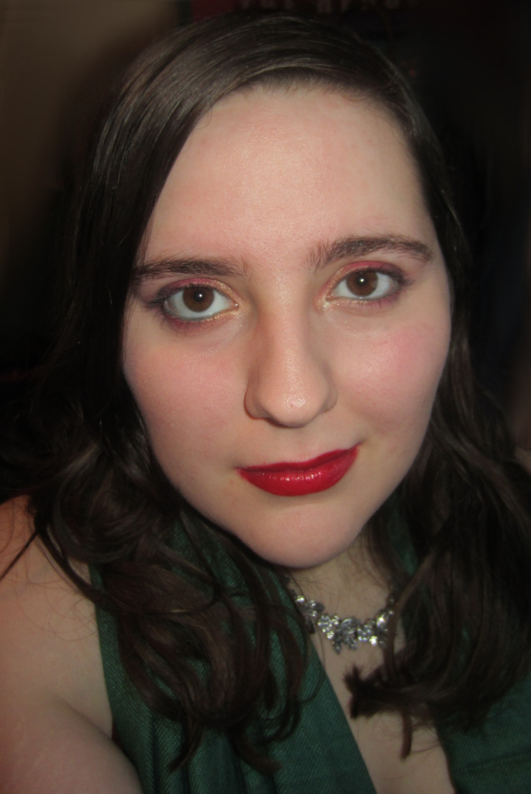 Christmas Makeup
