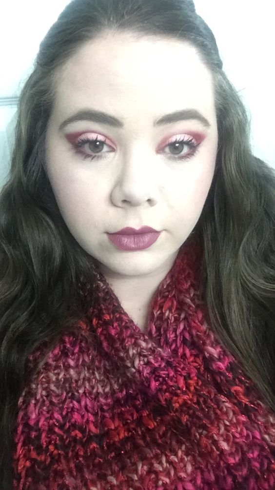 Pink Cat Eye
