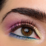 A Shimmery, Pastel Eye with NARS Danger Control