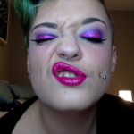 Pink and Teal