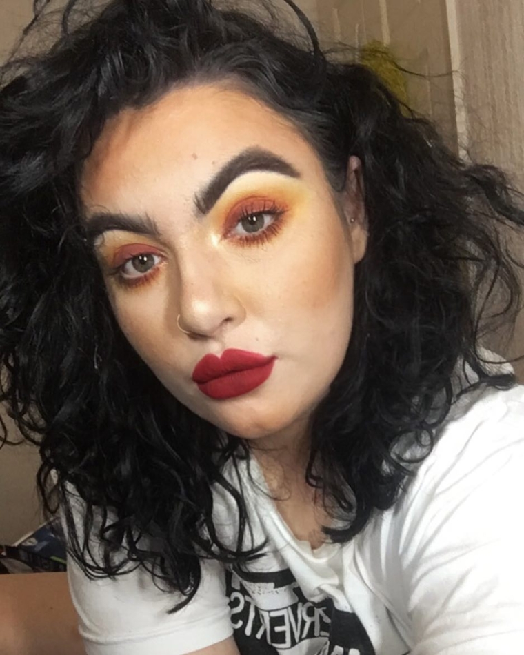 warm matte