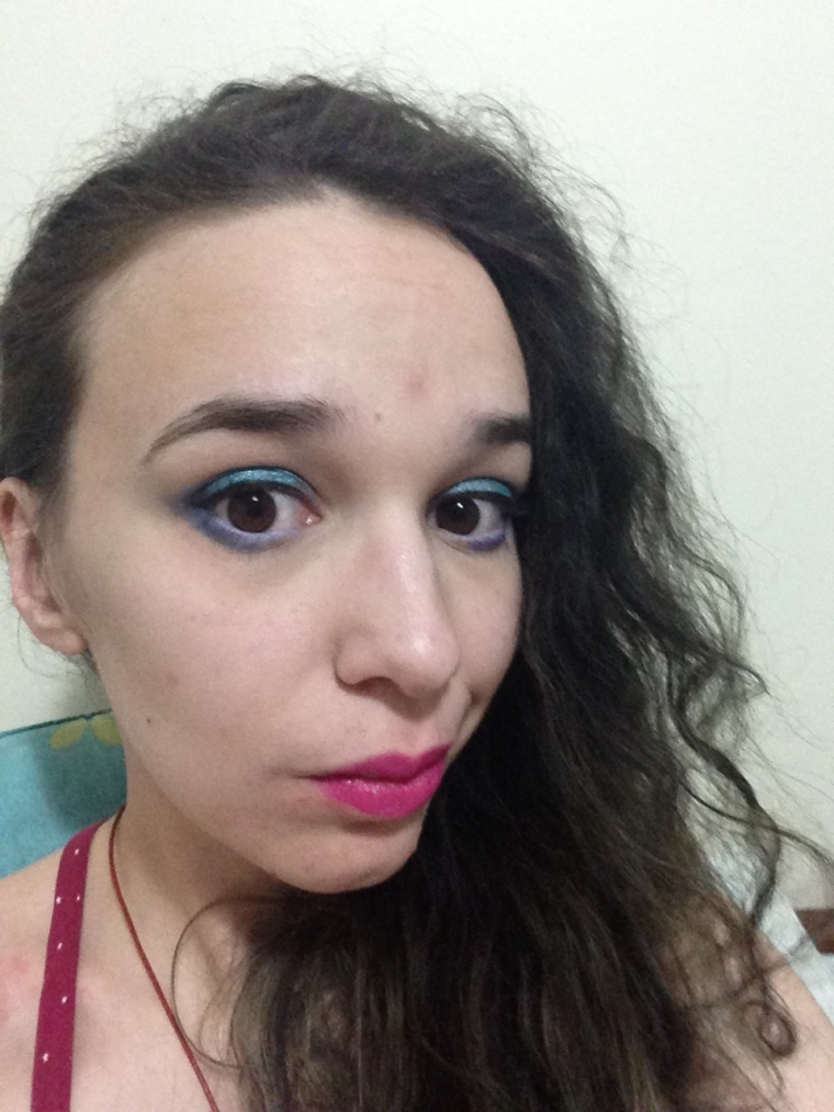 Lipstick Diaries: Nars' Yu
